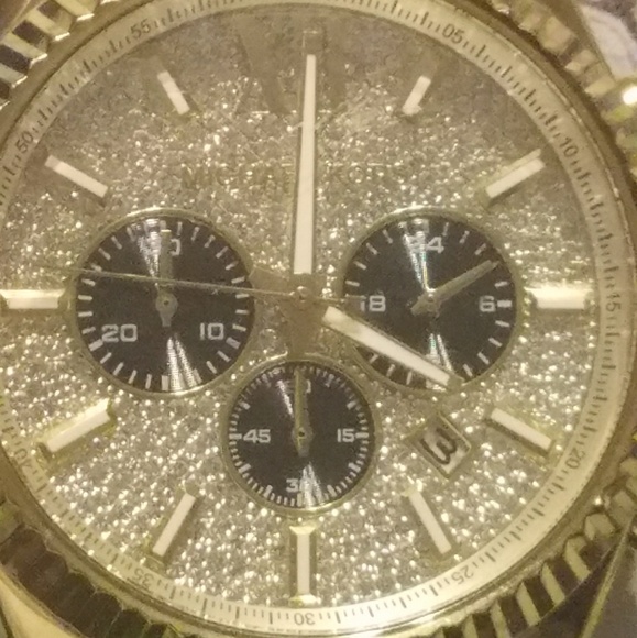 Michael Kors men\'s watch